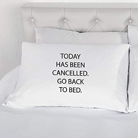 60 Second Makeover Funny Pillow Case Gift Cover