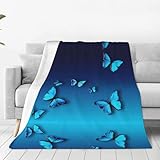 Utilisation polyvalente : au-delà d'une couverture chaude pour votre lit ou canapé, elle sert de pièce de décoration chic pour votre maison, une bannière décorative, une tapisserie murale, un couvre-lit, une couverture de pique-nique, une housse de canapé et d'autres utilisations créatives.