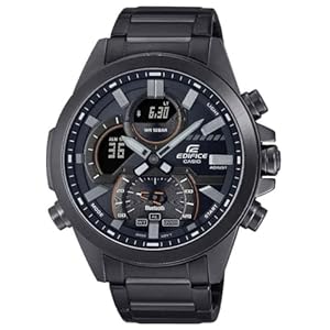 Casio ECB-30DC-1AEF Mens Edifice Smartwatch