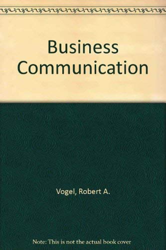 Buy Business Communication Book Online at Low Prices in India ...
