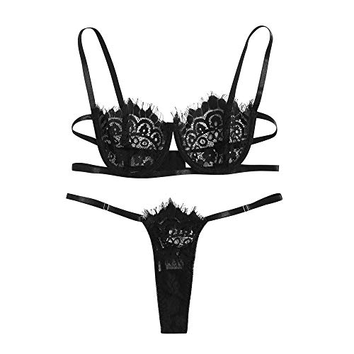 Lingerie sexy grand confort : finissez-en avec les corsets rigides grâce à la dentelle