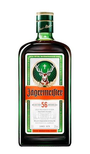Licores, licor de naranja Marca Jägermeister (2)