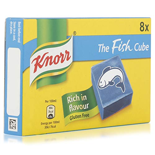 Knorr The Fish Cube 8'S