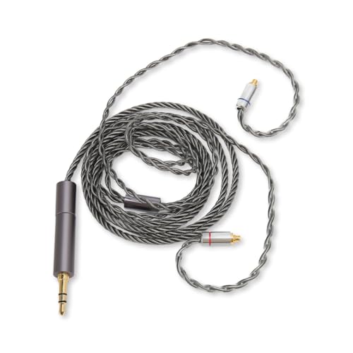 Câble d'écouteurs interchangeable pour écouter votre musique en haute fidélité partout