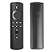 Produktbild Skryo_ Electronics & Gadgets Skryo Für Amazon Fire TV Stick 4K TV Stick Fernbedienung Silikonhülle Schutzhülle Haut (Schwarz)
