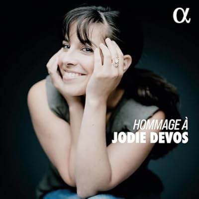 Hommage &agrave; Jodie Devos