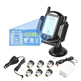 VEVOR 0-199 PSI Trailer TPMS