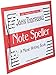 John Thompson's Note Speller A Music Writing Book (John Thompson's Piano)