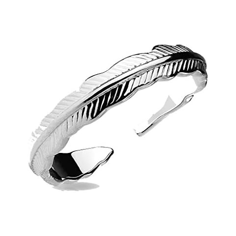 Anillo de pie de latón plateado Cover