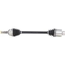 CV Axle Shaft Front Right 1pc for Jeep Compass 2014-2017 Srggscd