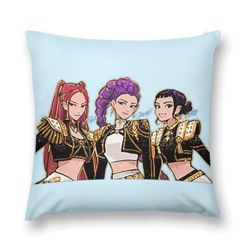 K-POP K[Y f[n^[ NbVJo[ k 45x45cm Gǂ _ [sA CeAAJ[ANZT[A\t@̔wɍœK 12 "x12 "