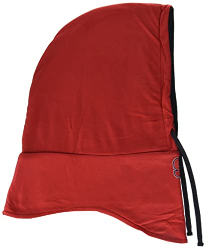 Cagoule à capuche NCAA FOCO idéale pour les matchs en plein air l'hiver
