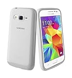 Para Samsung Core Prime Muvit MUSKI0475 - Funda minigel para Samsung Core Prime, transparente