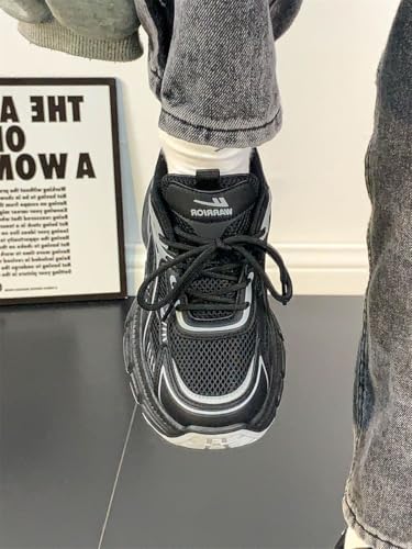Stylish & Comfortable Chunky Sole Shoes, Retro Dad Shoes for Women,Chunky Sneakers for All Season2