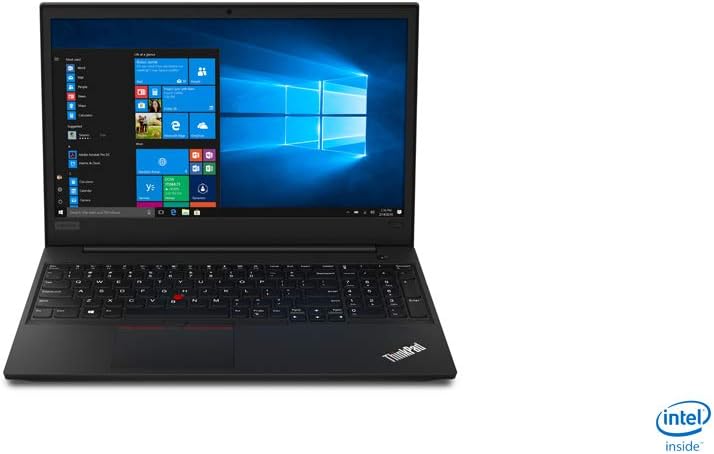 Lenovo ThinkPad E590 (20NB0029UK) 15.6" Full HD Laptop Intel Core i7-8565U, 16GB RAM, 512GB SSD, AMD Radeon RX Graphics, Windows 10 Pro - Black