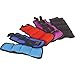 Kiefer Ankle/Wrist Weights, 1-Pair 2.5 Pounds Each, Red (811400-5)