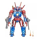 Marvel MVL Legends SDCC Detroit Steel