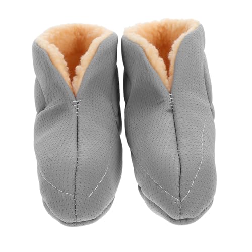 SUPVOX Warm Liner for Men's Winter Boots Insulated Snow Boot Liners for Cold Weather