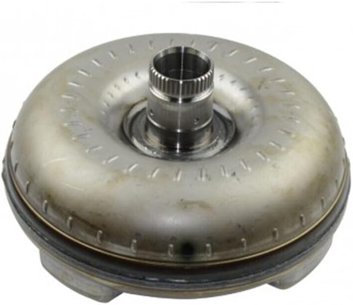 Solarhome New Torque Converter Assembly 8I-4357 121-7438 1217438 Compatible With Caterpillar TH62 TH63 TH82 TH83