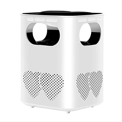 Preisvergleich Produktbild LLXX Haushaltsmücken-Mücken-USB-Lampe Innen-elektronisches Mückenlicht-Käfer-Zapper-Mückenfal...