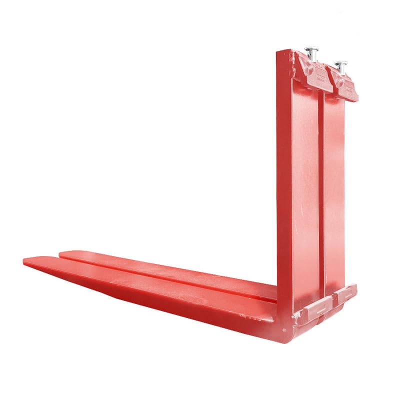 Amazon | フォークリフト 爪 延長 長爪 フォークリフト延長爪