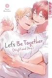  Let\'s Be Together - Night and Day, Band 01 LE with Booklet