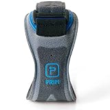  Prim Mottio Sport  Cincha / Codera para Codo de Tenista Epicondilitis  Codo de Golfista  Tendinitis  Talla Unica Bilateral  Color Gris y Azul