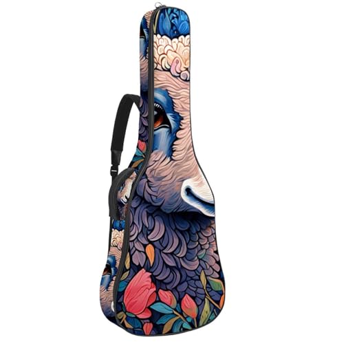 Sac pour guitare étanche et rembourré pour protéger votre modèle acoustique