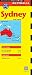 Sydney Travel Map Sixth Edition (Periplus Travel Maps)