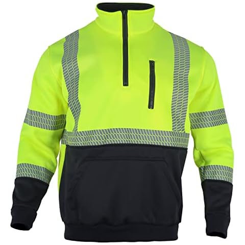 FONIRRA High Visibility Hoodie Cover