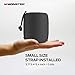Monster S110 Bluetooth Speaker, Portable Bluetooth Speakers 5.0 with True Wireless Stereo Pairing for Louder Stereo Sound, Built-in Mic, Portable Wireless Speaker for Home or Indoor