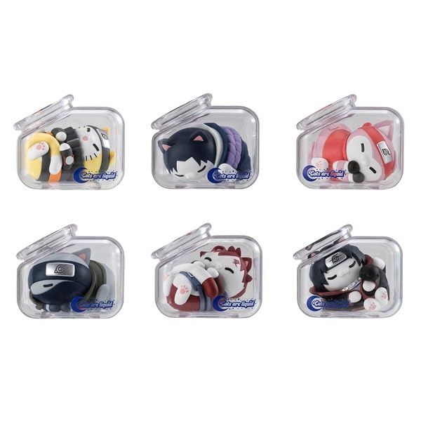 Amazon.co.jp: メガハウス(MegaHouse) MEGA CAT PROJECT NARUTO