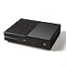 Produktbild atFoliX Skin kompatibel mit Microsoft Xbox One, Designfolie Sticker (FX-Wood-Dark-Wenge), Holz-Struktur / Holz-Folie