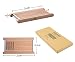 Rayzm Reposapiés para guitarra , Pie Plegable para Guitarra Clásica con 4...