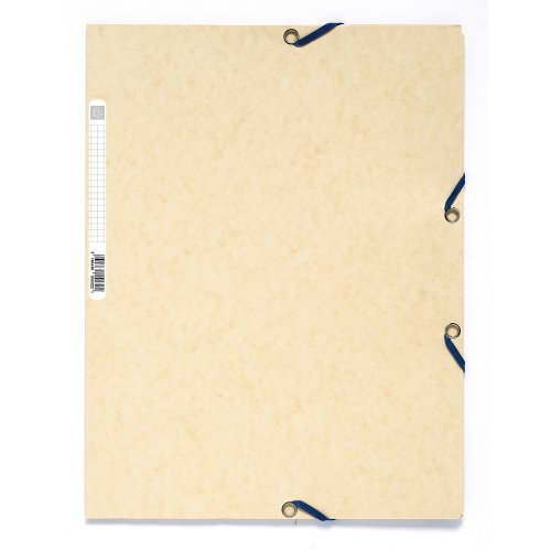 Chemise 3 rabats pour protéger vos documents volants A4 sans les corner