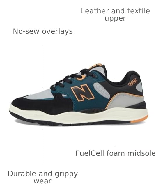 Image of New Balance Men's 1010 Tiago Lemos Shoes