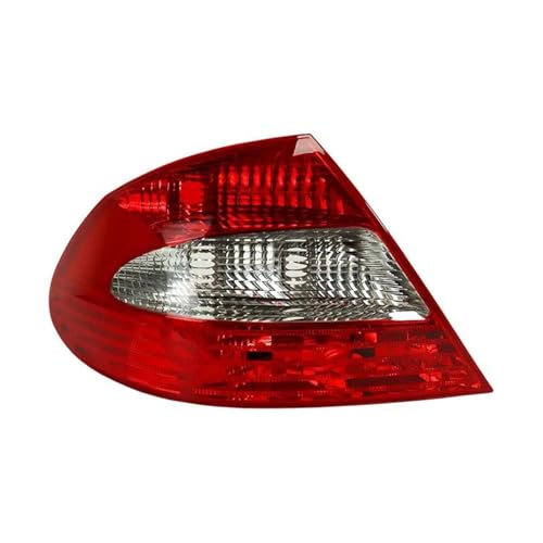 COUSOPO Feux Arrière De Remorque Pour Mercedes Pour Benz W209 Classe CLK 2003-2008 Feu Arrière Stop De Conduite Boîtier Sans Ampoules A2098201664(La gauche)