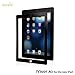 Moshi iVisor Screen Protector AG Anti-Glare/Matte for The New iPad / iPad 2 3 - Black (Newest Model)