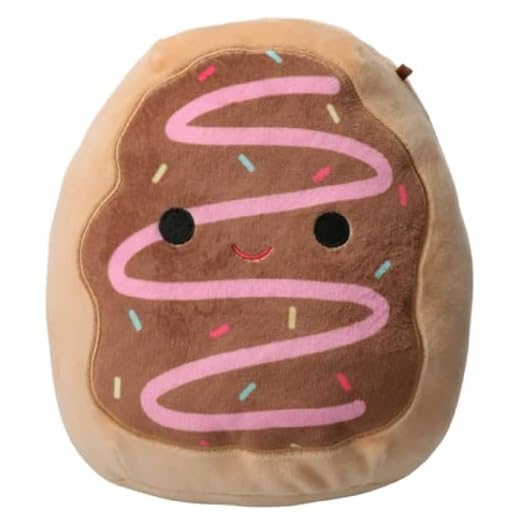 Squishmallow Deja Donut 7.5 in