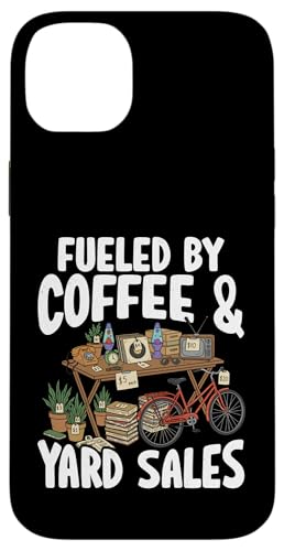 Coffee & Yard Sales K[WZ[ TCNXgA X}zP[X iPhone 14 Plus p