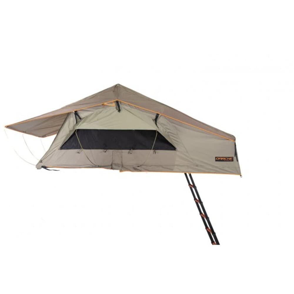 Amazon.co.jp: DARCHE正規品 HI-VIEW1800 ルーフトップテント ルーフ