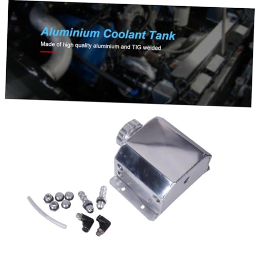 Récupération et filtration huile véhicule avec le réservoir alu Mipcase 1L