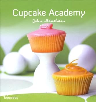 Paperback Cupcakes Academy [French] Book