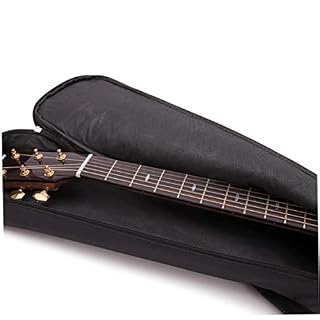 Liummrcy Sac de Guitare Acoustique Sac de Concert de Guitare imperméable avec Boucle de Cintre arrière 40 41 Pouces - Les Beatles, Paul McCartney, John Lennon, RIngo Starr, George Harrison Liummrcy Sac de Guitare Acoustique Sac de Concert de Guitare imperméable avec Boucle de Cintre arrière 40 41 Pouces – Image 5