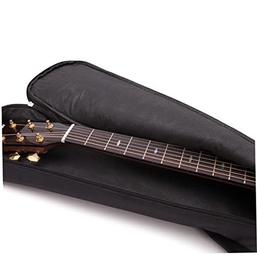 Liummrcy Sac de Guitare Acoustique Sac de Concert de Guitare imperméable avec Boucle de Cintre arrière 40 41 Pouces - Les Beatles, Paul McCartney, John Lennon, RIngo Starr, George Harrison Liummrcy Sac de Guitare Acoustique Sac de Concert de Guitare imperméable avec Boucle de Cintre arrière 40 41 Pouces – Image 6