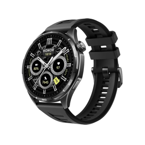 Honor Watch 6, hasta 35 días de autonomía, más de 120 Modos Deportivos y Elegante y dinámico Cuando Quieras
