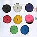 Abaodam Fishing Rod Grip Tape 8pcs Overgrip Bands for Tennis Badminton Squash Pickball Absorbent and Soft Material