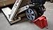 MLTOOLS Wheel Chocks | 2 Pack High Grip Wheel Chocks | Made in USA WC283