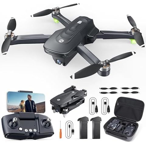 Drone Holy Stone HS175D 4K Cover