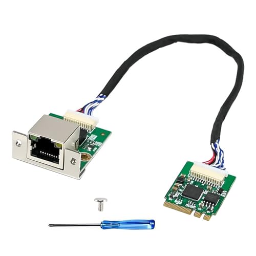 Intel I226V M.2 A+E 2.5G Ethernet Adapter